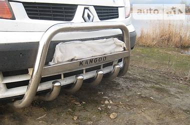 Вантажопасажирський фургон Renault Kangoo 2003 в Києві