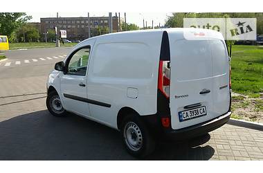 Грузопассажирский фургон Renault Kangoo 2015 в Черкассах