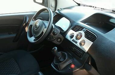 Грузопассажирский фургон Renault Kangoo 2012 в Днепре