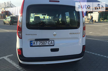 Грузопассажирский фургон Renault Kangoo 2013 в Коломые