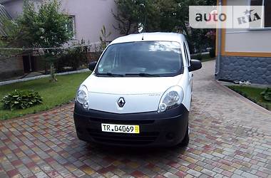 Грузопассажирский фургон Renault Kangoo 2013 в Дубно