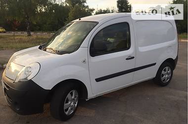 Грузопассажирский фургон Renault Kangoo 2013 в Запорожье