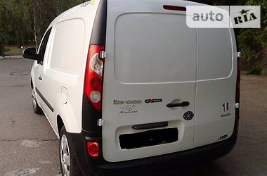 Грузопассажирский фургон Renault Kangoo 2013 в Николаеве