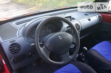 Универсал Renault Kangoo 2001 в Радивилове