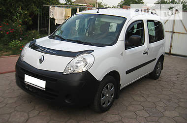 Минивэн Renault Kangoo 2009 в Чернигове