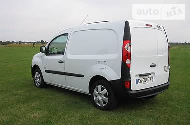 Грузопассажирский фургон Renault Kangoo 2012 в Дубно