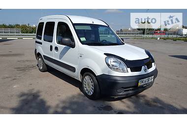 Минивэн Renault Kangoo 2008 в Чернигове