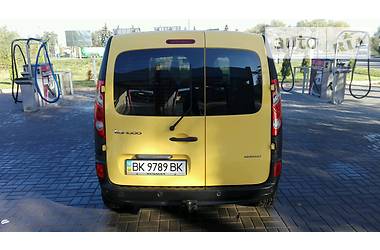 Универсал Renault Kangoo 2009 в Дубно