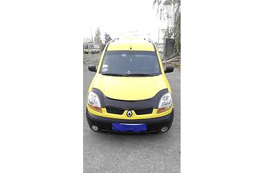 Другие легковые Renault Kangoo 2004 в Черновцах