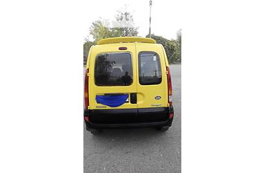 Другие легковые Renault Kangoo 2004 в Черновцах