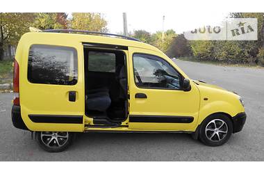 Другие легковые Renault Kangoo 2004 в Черновцах