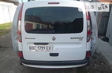 Минивэн Renault Kangoo 2014 в Трускавце
