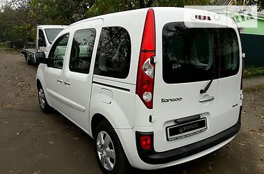 Грузопассажирский фургон Renault Kangoo 2012 в Полтаве