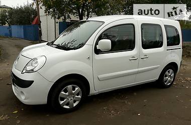 Грузопассажирский фургон Renault Kangoo 2012 в Полтаве