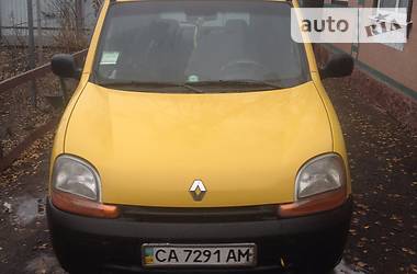 Универсал Renault Kangoo 2001 в Золотоноше