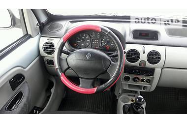 Универсал Renault Kangoo 2005 в Кременчуге