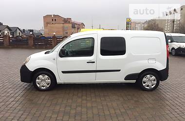 Грузопассажирский фургон Renault Kangoo 2011 в Тернополе