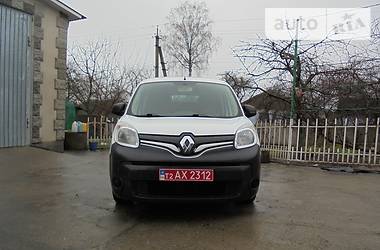 Грузопассажирский фургон Renault Kangoo 2014 в Хмельницком