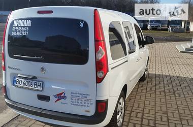 Минивэн Renault Kangoo 2012 в Бучаче