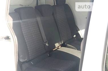 Грузопассажирский фургон Renault Kangoo 2009 в Киеве