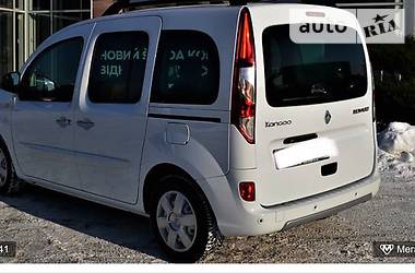 Грузопассажирский фургон Renault Kangoo 2015 в Одессе