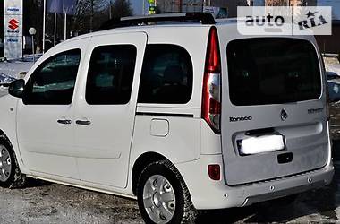 Грузопассажирский фургон Renault Kangoo 2015 в Одессе