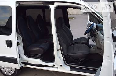 Грузопассажирский фургон Renault Kangoo 2007 в Киеве