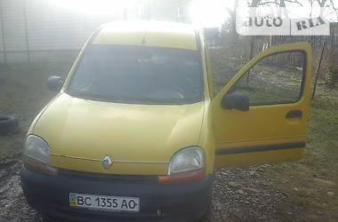 Мінівен Renault Kangoo 1998 в Львові
