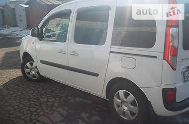 Минивэн Renault Kangoo 2014 в Трускавце