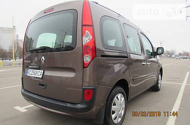 Минивэн Renault Kangoo 2013 в Чернигове