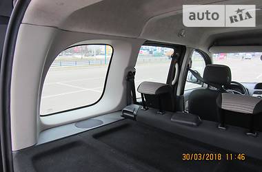 Минивэн Renault Kangoo 2013 в Чернигове