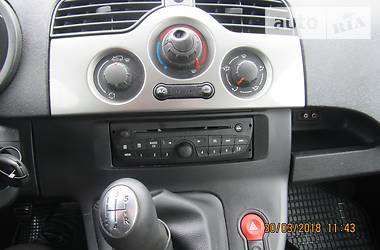 Минивэн Renault Kangoo 2013 в Чернигове