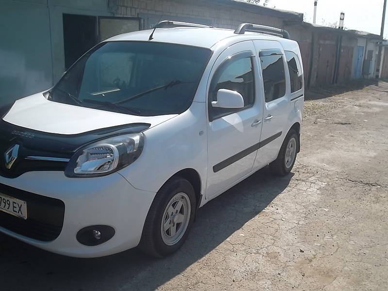 Минивэн Renault Kangoo 2014 в Трускавце