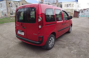 Минивэн Renault Kangoo 2012 в Кропивницком