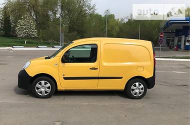 Грузопассажирский фургон Renault Kangoo 2012 в 
