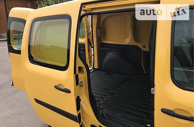 Грузопассажирский фургон Renault Kangoo 2012 в 