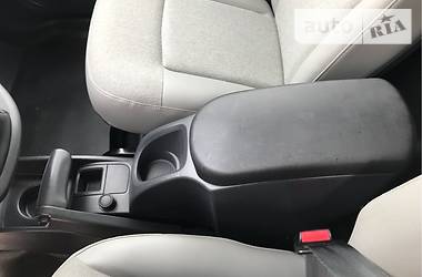 Грузопассажирский фургон Renault Kangoo 2012 в 
