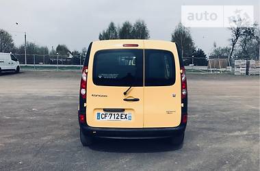 Грузопассажирский фургон Renault Kangoo 2012 в Дубно