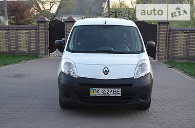 Универсал Renault Kangoo 2009 в Дубно