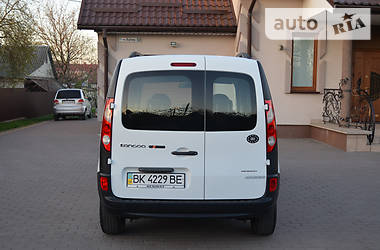 Универсал Renault Kangoo 2009 в Дубно