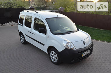 Универсал Renault Kangoo 2009 в Дубно