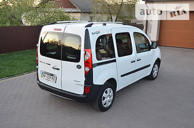 Универсал Renault Kangoo 2009 в Дубно