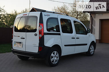 Универсал Renault Kangoo 2009 в Дубно