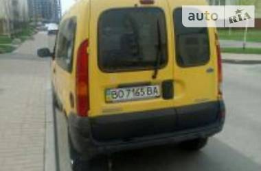 Минивэн Renault Kangoo 2006 в Вишневом