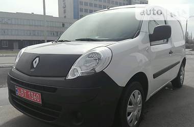 Грузопассажирский фургон Renault Kangoo 2010 в Днепре