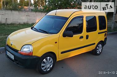 Универсал Renault Kangoo 2000 в Виннице