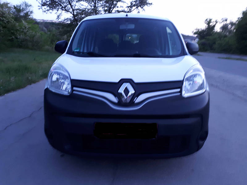 Мінівен Renault Kangoo 2015 в Дніпрі