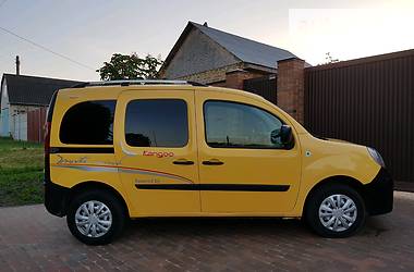 Минивэн Renault Kangoo 2009 в Харькове