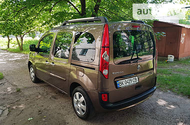 Универсал Renault Kangoo 2013 в Чернигове