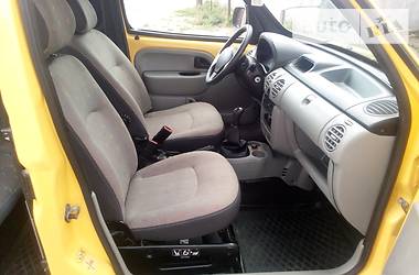 Грузопассажирский фургон Renault Kangoo 2007 в Житомире